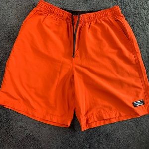 Men’s Size Medium (M) L.L. Bean Swim Trunks